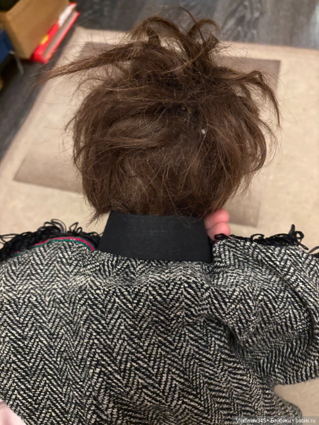 Кукла — Винтажные куклы и игрушки детства (фото 6)