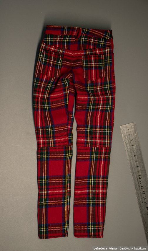 Штаны на СД девушек — Одежда для BJD (фото 5)