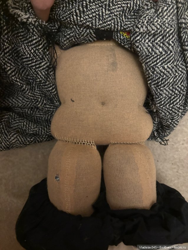 Кукла — Винтажные куклы и игрушки детства (фото 4)
