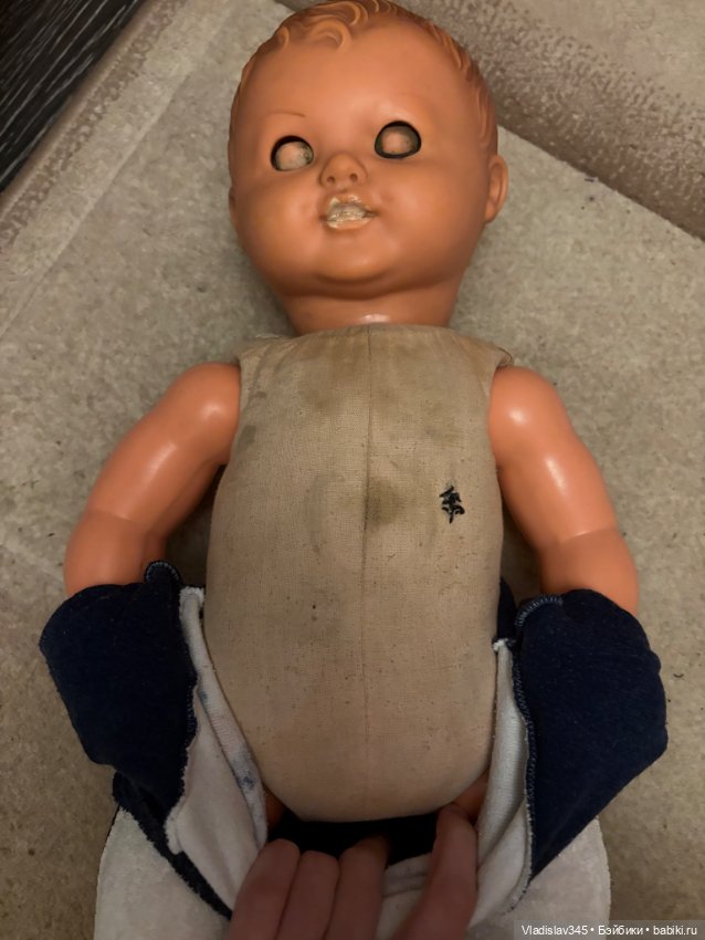 Немецкий пупс мой любимчик (фото 6)