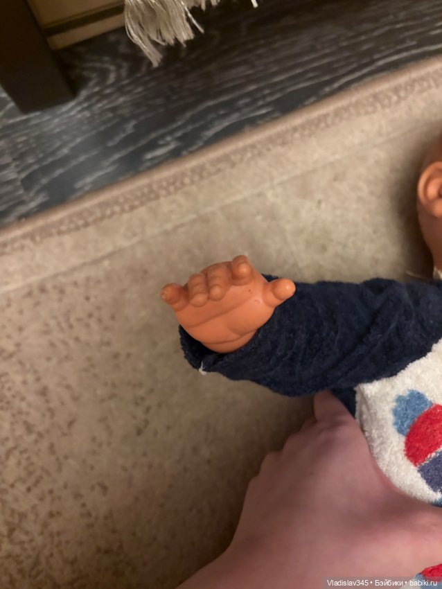 Немецкий пупс мой любимчик (фото 2)