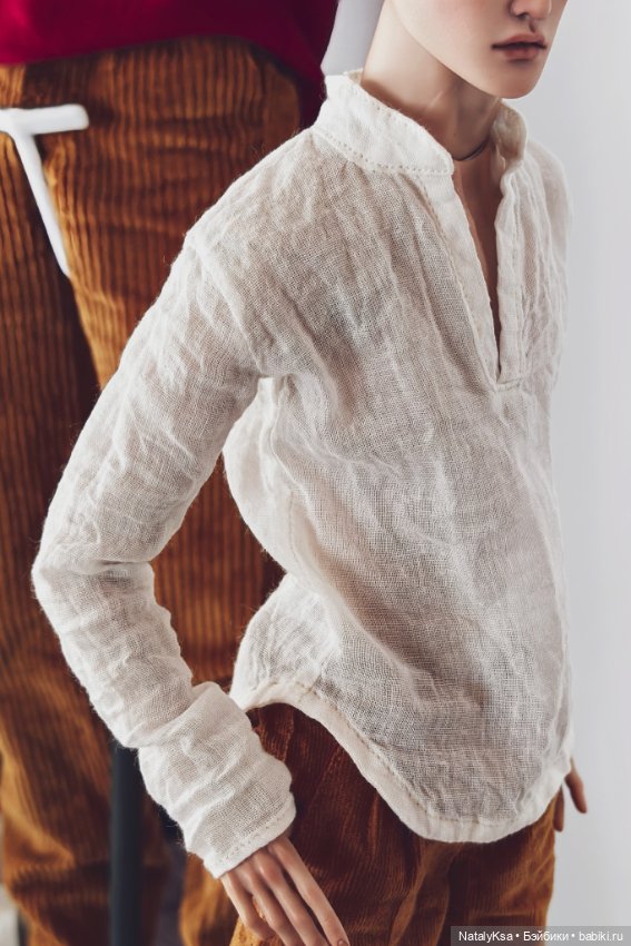 Комплект для 1/4 парней — Одежда для BJD (фото 5)