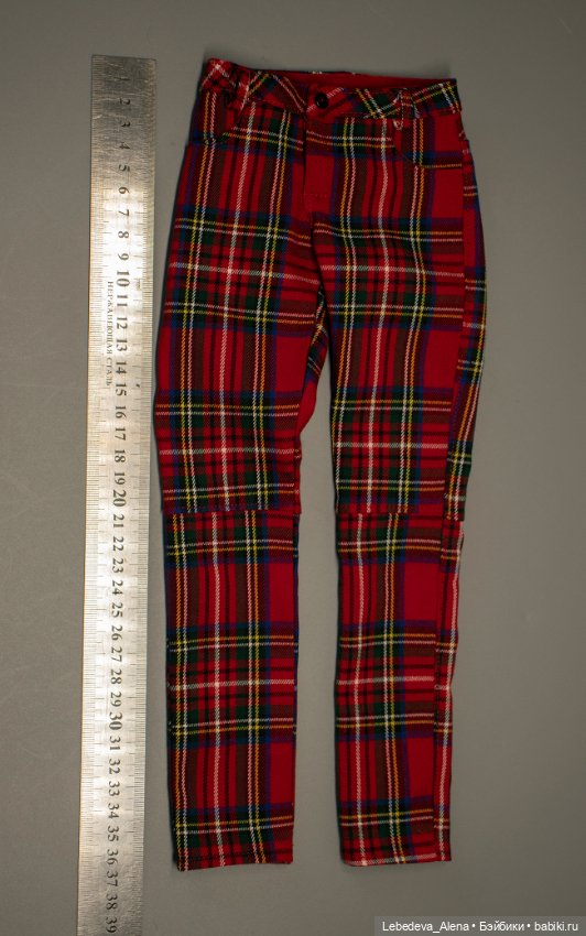 Штаны на СД девушек — Одежда для BJD