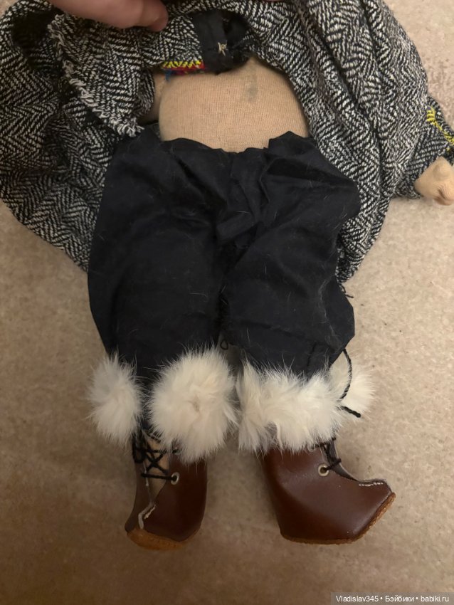 Кукла — Винтажные куклы и игрушки детства (фото 3)