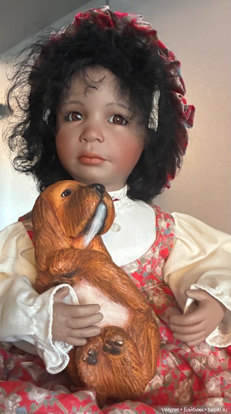 Dulcie от Yolanda Bello. Оригинал! Авторский образец (фото 3)