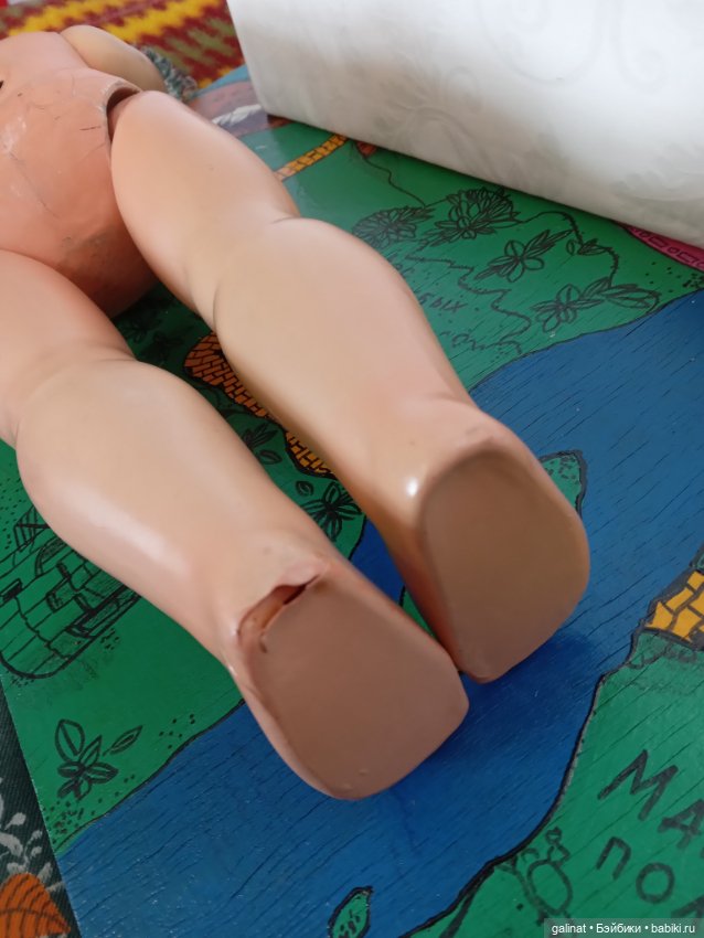 Кукла Сонни — Винтажные куклы и игрушки детства (фото 5)