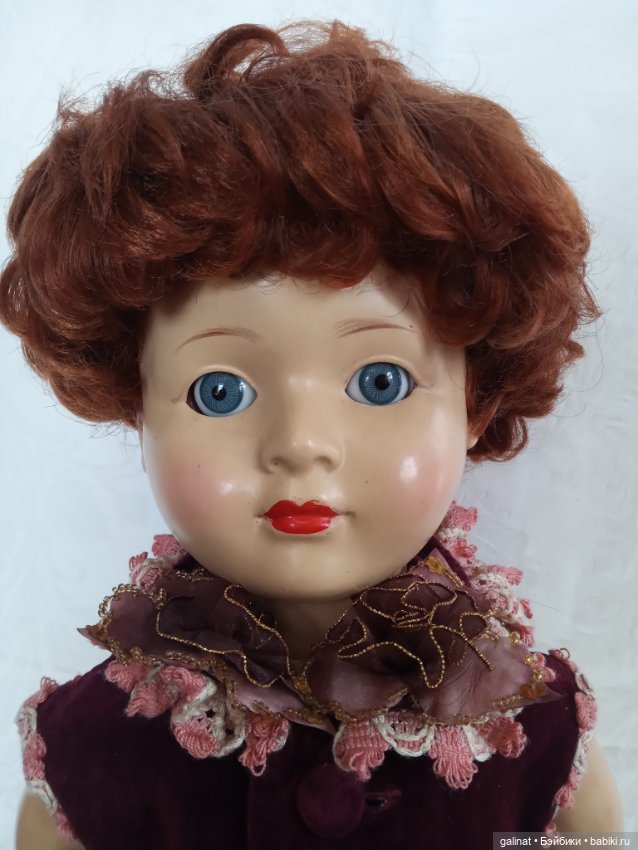 Кукла Сонни — Винтажные куклы и игрушки детства (фото 10)