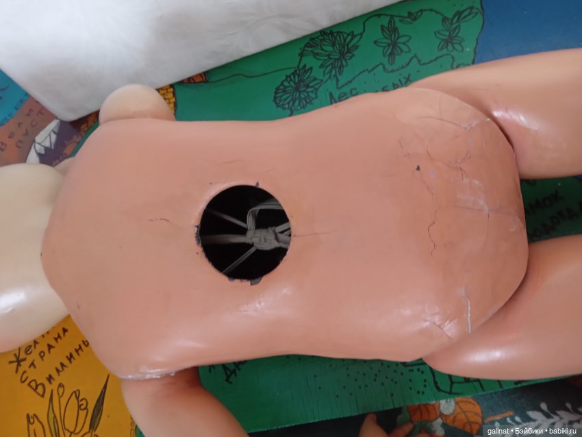 Кукла Сонни — Винтажные куклы и игрушки детства (фото 6)