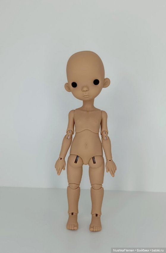БЖД девочка 22 см фуллсет (фото 6)