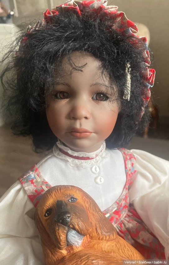 Dulcie от Yolanda Bello. Оригинал! Авторский образец