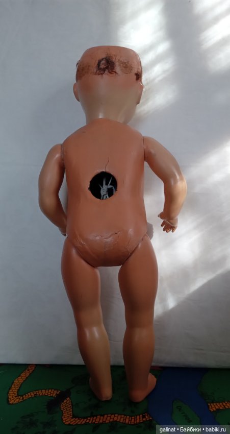 Кукла Сонни — Винтажные куклы и игрушки детства (фото 4)