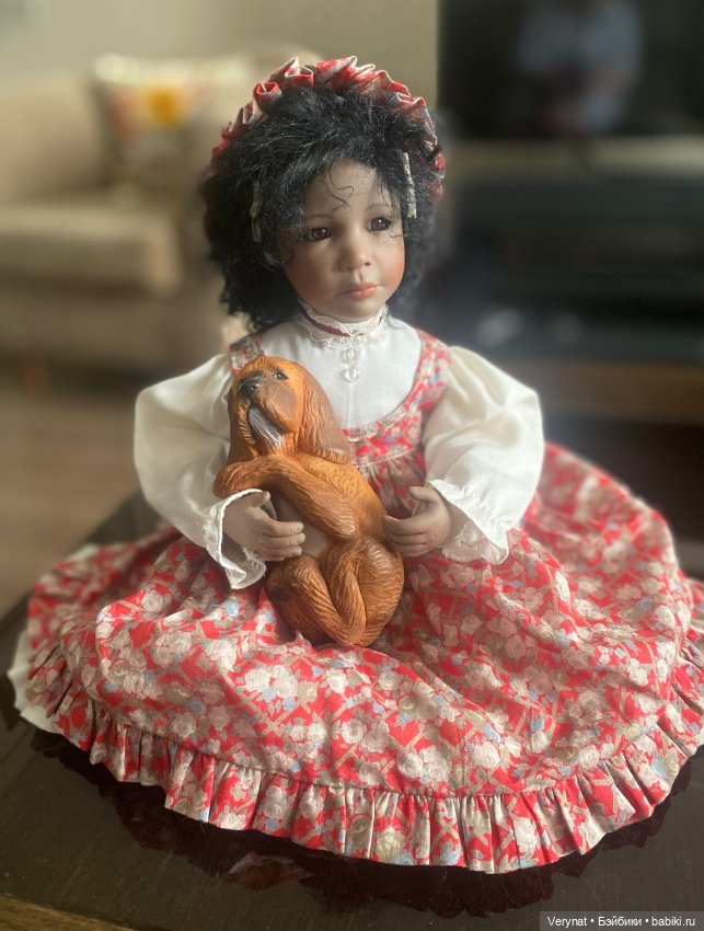 Dulcie от Yolanda Bello. Оригинал! Авторский образец (фото 2)