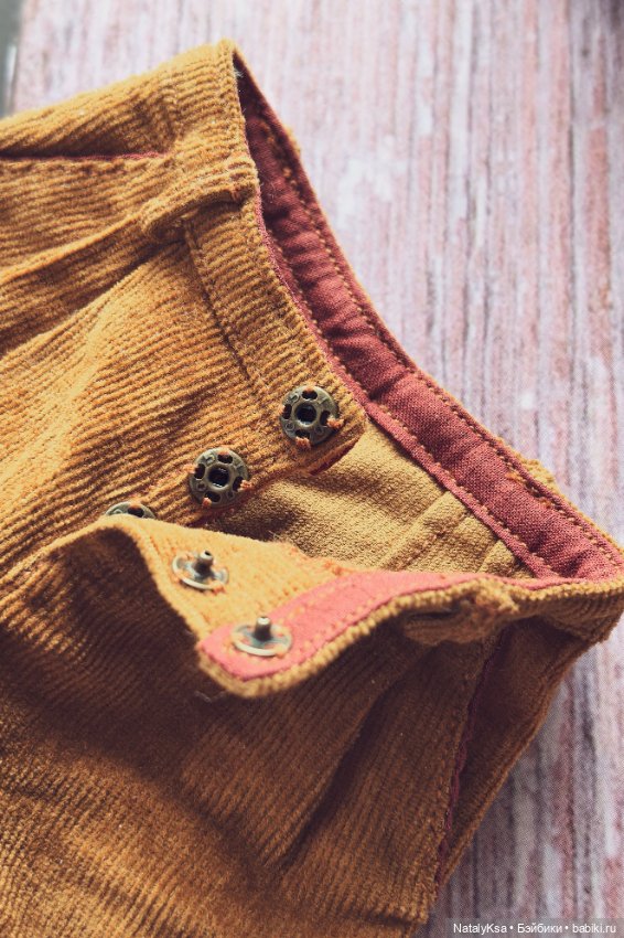 Комплект для 1/4 парней — Одежда для BJD (фото 7)