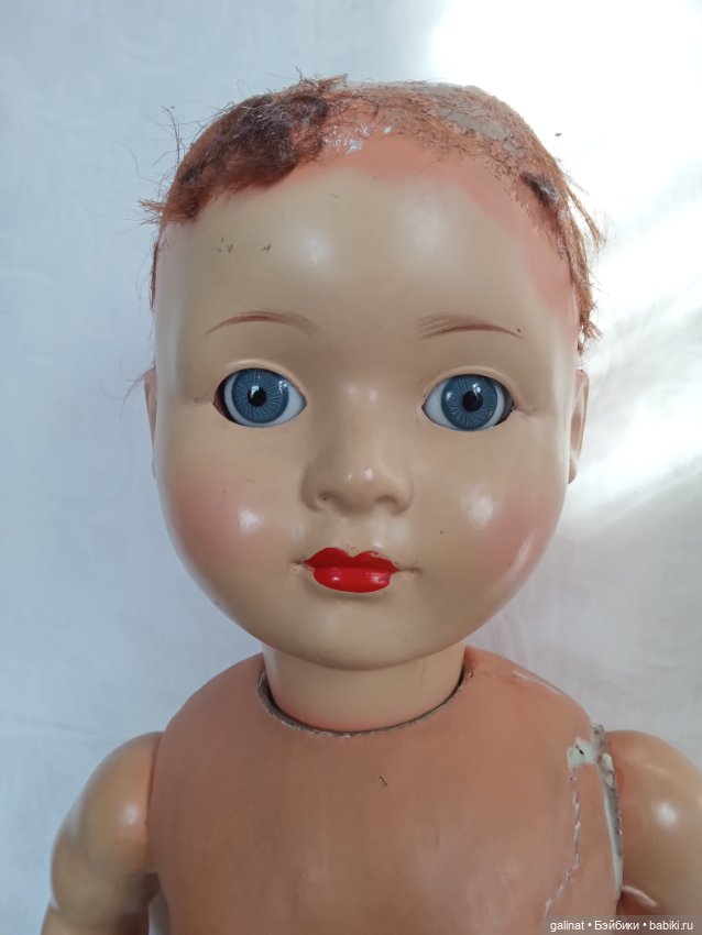 Кукла Сонни — Винтажные куклы и игрушки детства