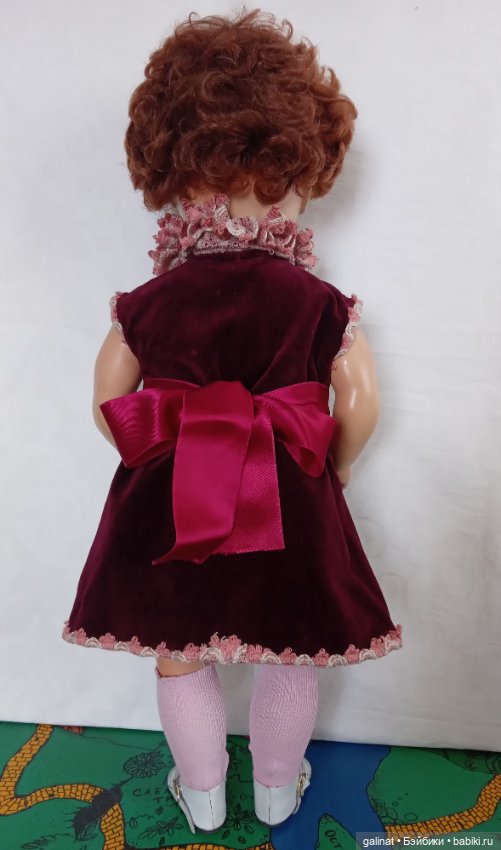 Кукла Сонни — Винтажные куклы и игрушки детства (фото 9)