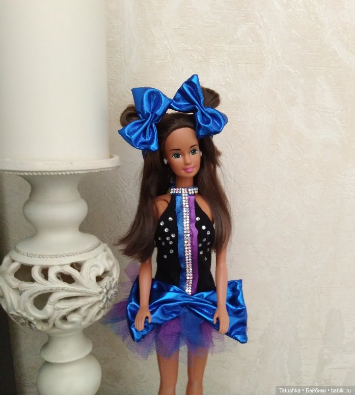 Teresa Fun-to-dress 1992 — Винтажные куклы и игрушки детства (фото 8)