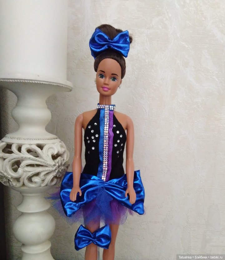 Teresa Fun-to-dress 1992 — Винтажные куклы и игрушки детства (фото 5)