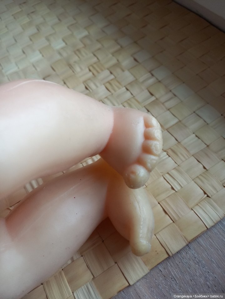 Кукла пупс Димка с хохолком (фото 6)