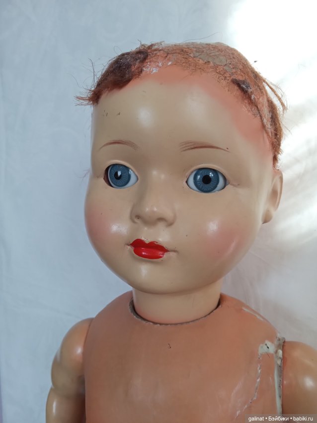 Кукла Сонни — Винтажные куклы и игрушки детства (фото 2)