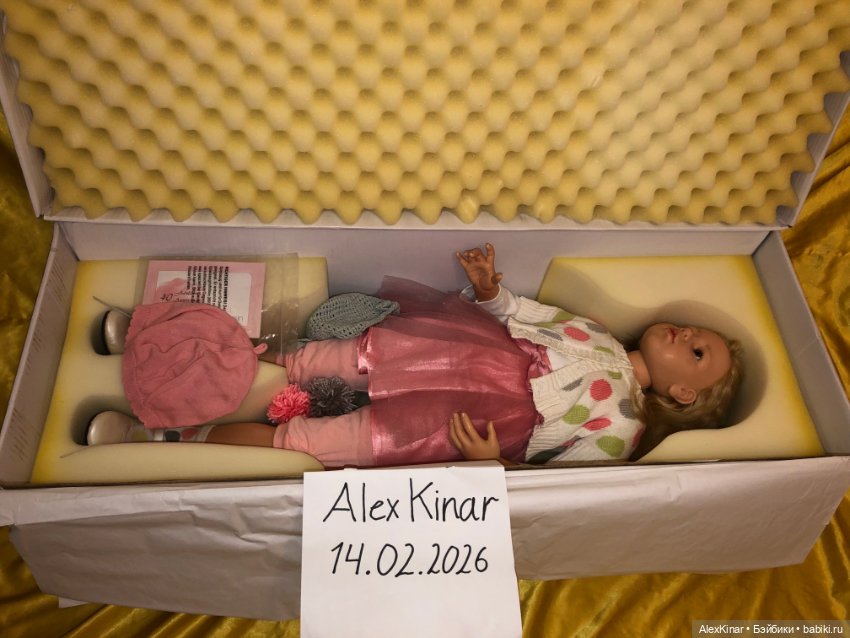 Юбилейная Fee от Gunzel в идеале Скидка (фото 8)