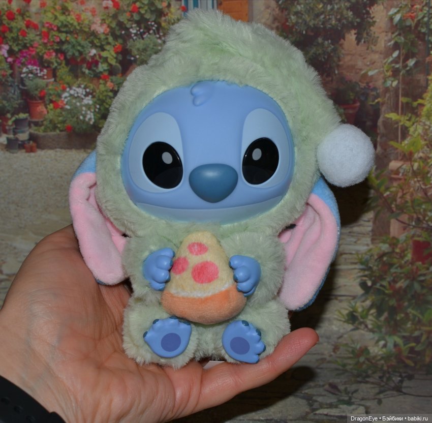 Miniso Disney Stitch №5 — Игрушки для детей (фото 9)