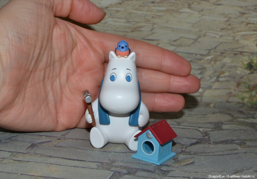 Popmart Life in the Moominvalley series №1 (фото 8)