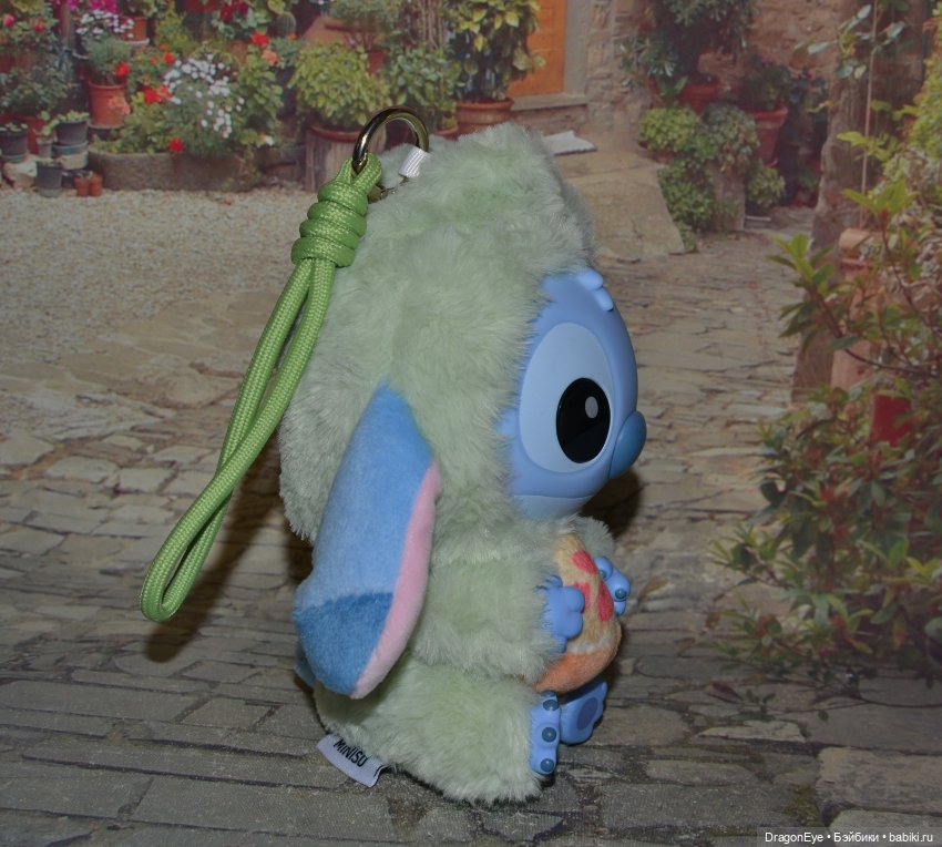 Miniso Disney Stitch №5 — Игрушки для детей (фото 3)