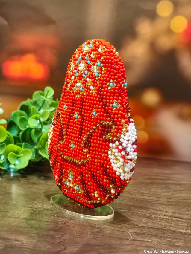 Матрёшка — Авторские игрушки (фото 5)