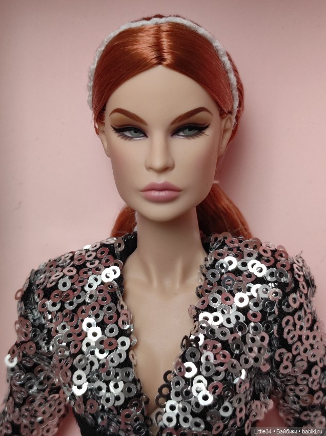 Кукла Александра Луна Billion Dollar Beauty Alejandra Luna Integrity Toys (фото 3)