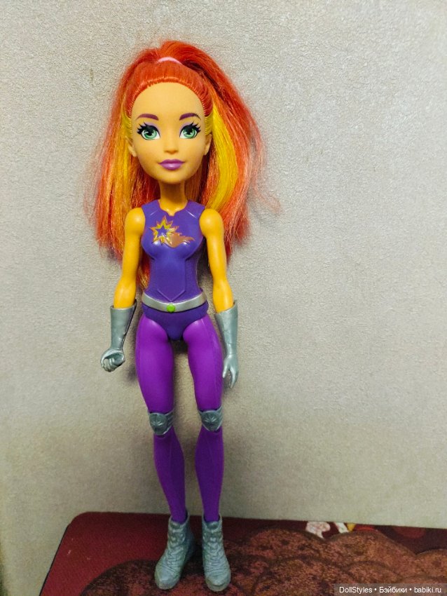 Барби супергерой (Barbie in Princess Power 2010) (фото 2)