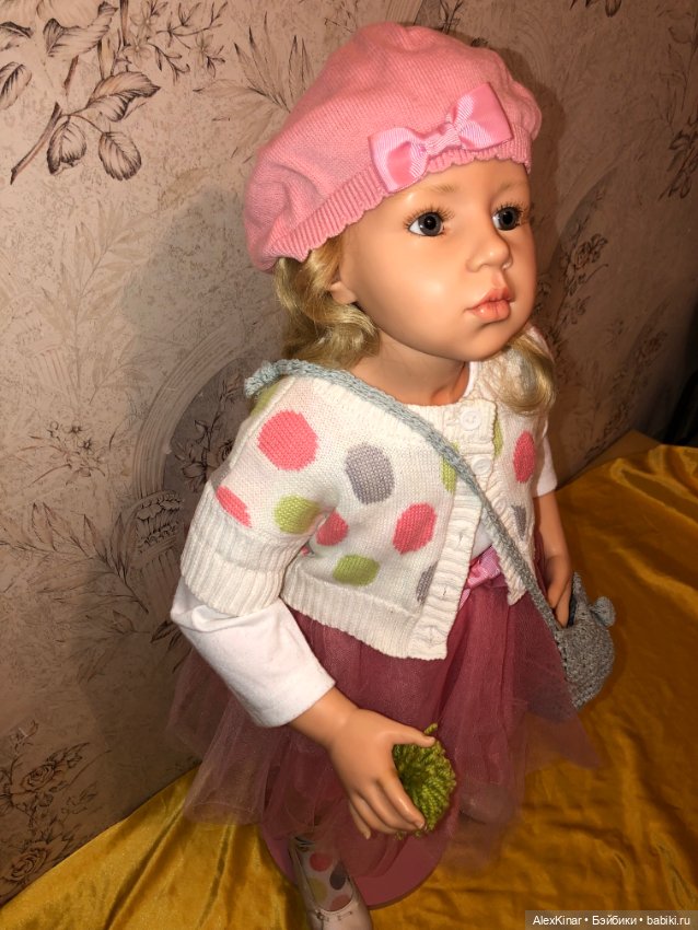 Юбилейная Fee от Gunzel в идеале Скидка