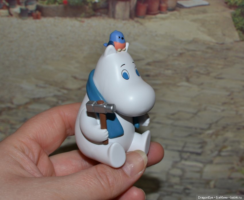 Popmart Life in the Moominvalley series №1 (фото 5)