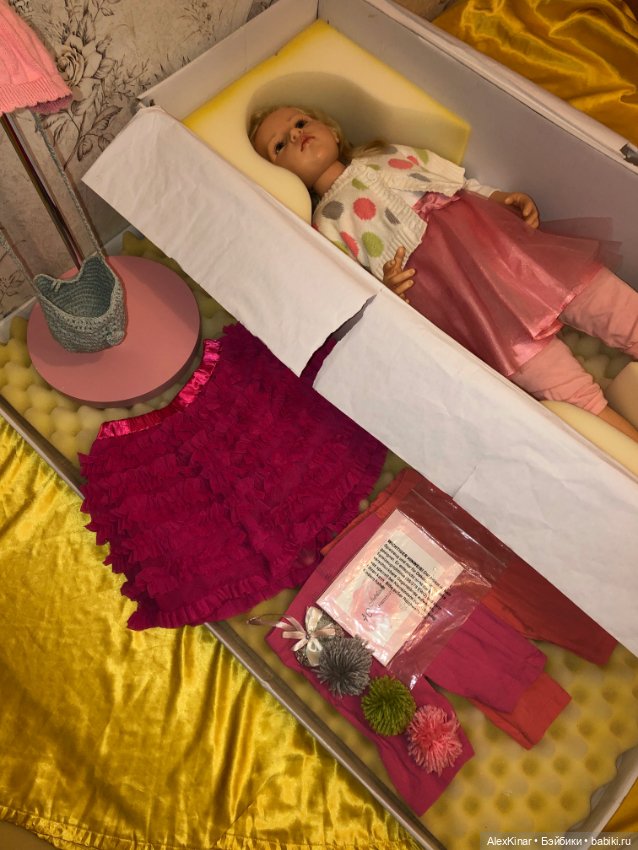 Юбилейная Fee от Gunzel в идеале Скидка (фото 6)