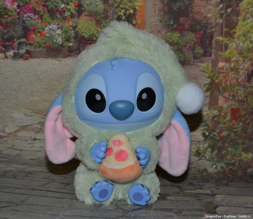 Miniso Disney Stitch №5 — Игрушки для детей (фото 5)