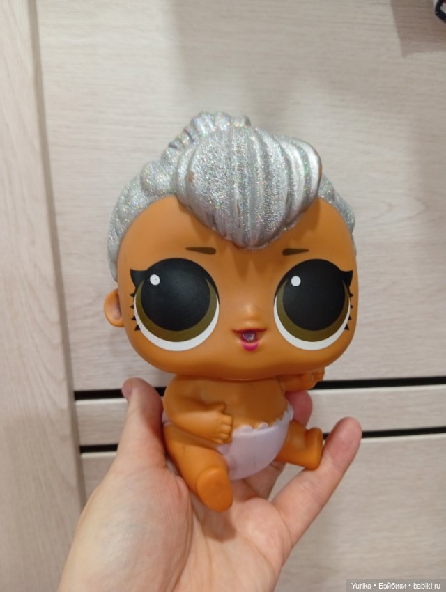 Берхуан ооак, Биггерс, Лол малышка биг (фото 7)