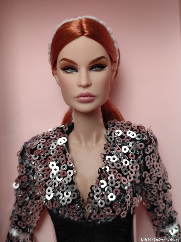 Кукла Александра Луна Billion Dollar Beauty Alejandra Luna Integrity Toys (фото 2)