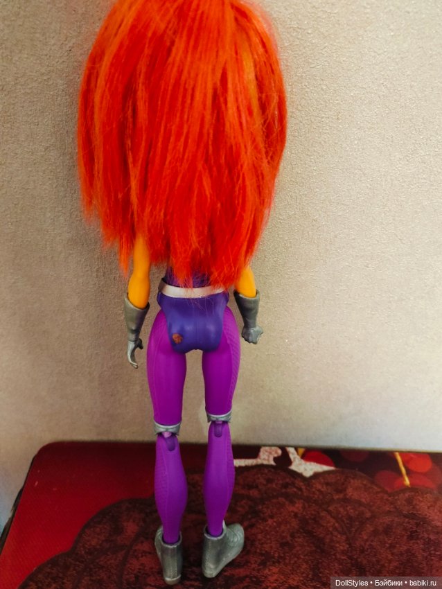 Барби супергерой (Barbie in Princess Power 2010) (фото 3)