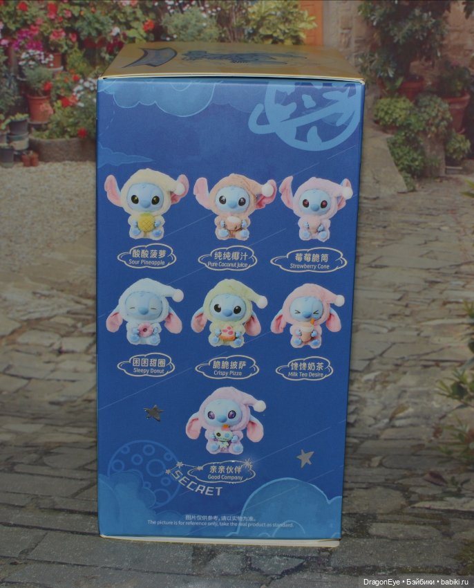 Miniso Disney Stitch №5 — Игрушки для детей