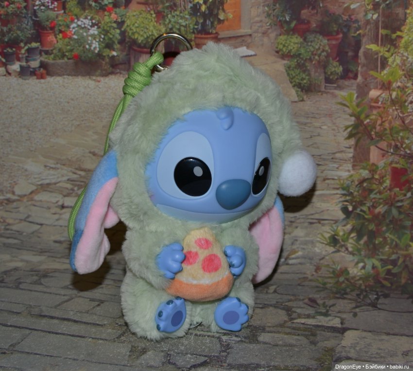 Miniso Disney Stitch №5 — Игрушки для детей (фото 4)