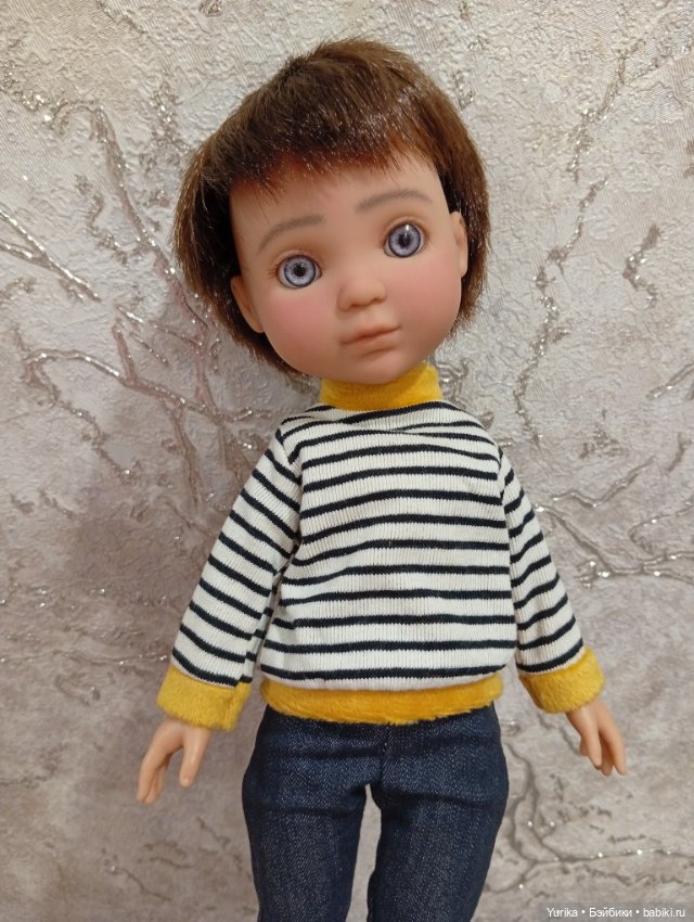 Берхуан ооак, Биггерс, Лол малышка биг