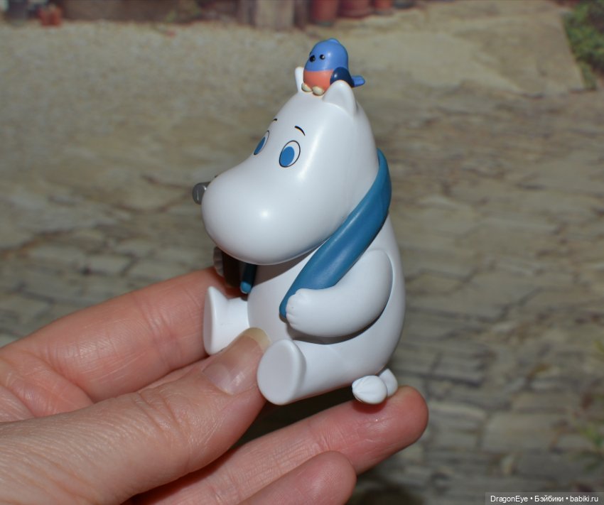 Popmart Life in the Moominvalley series №1 (фото 6)