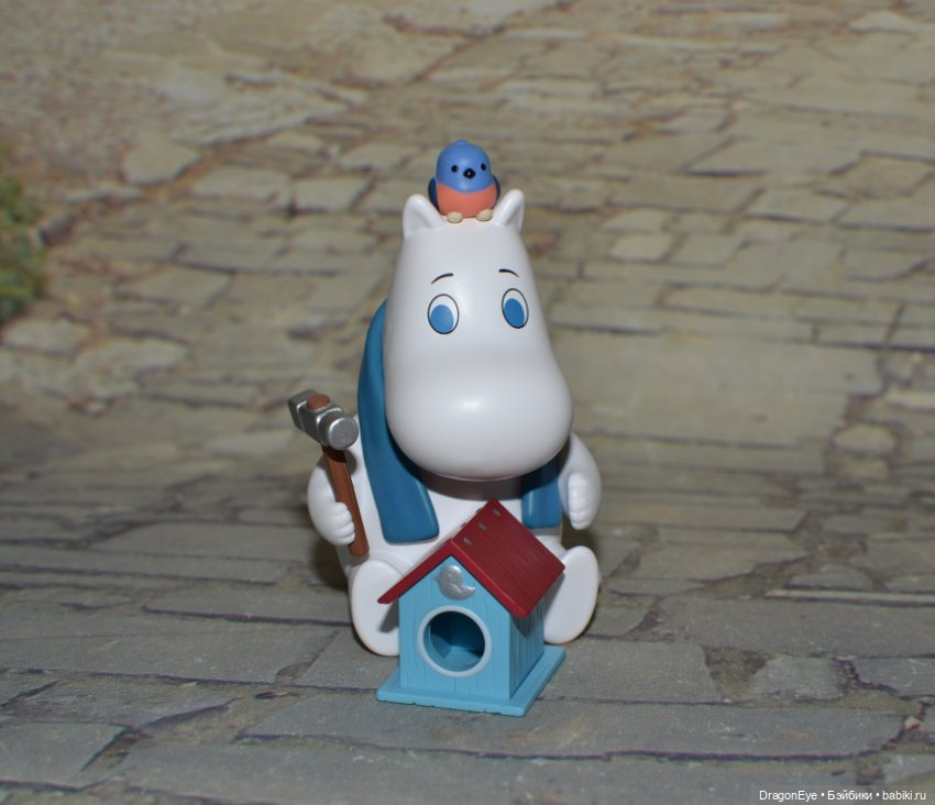 Popmart Life in the Moominvalley series №1 (фото 4)