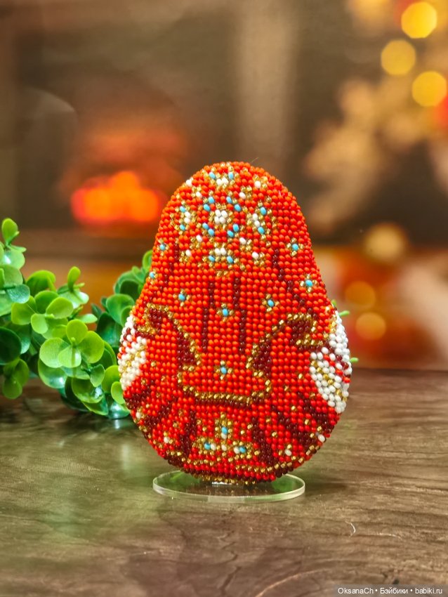 Матрёшка — Авторские игрушки (фото 4)