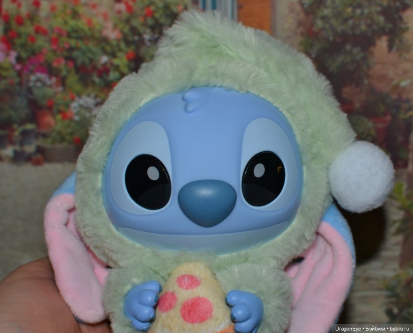 Miniso Disney Stitch №5 — Игрушки для детей (фото 10)