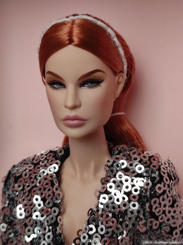 Кукла Александра Луна Billion Dollar Beauty Alejandra Luna Integrity Toys