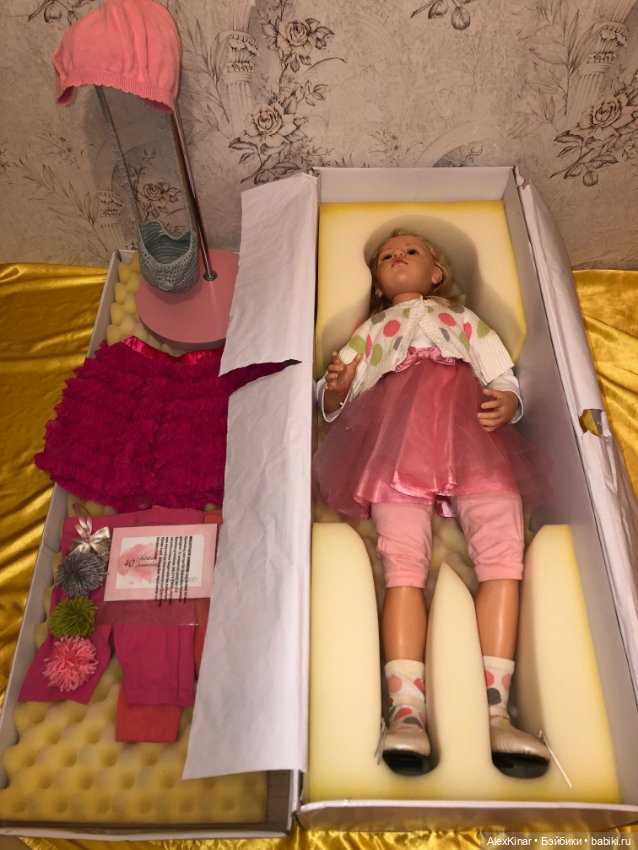 Юбилейная Fee от Gunzel в идеале Скидка (фото 5)