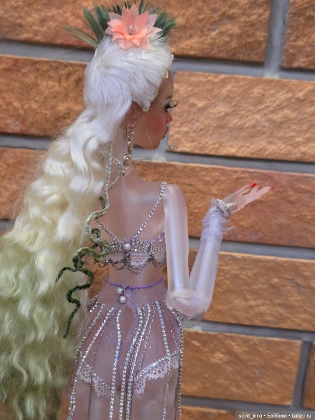 Потрясный комплект для Popovy sister's doll (фото 4)