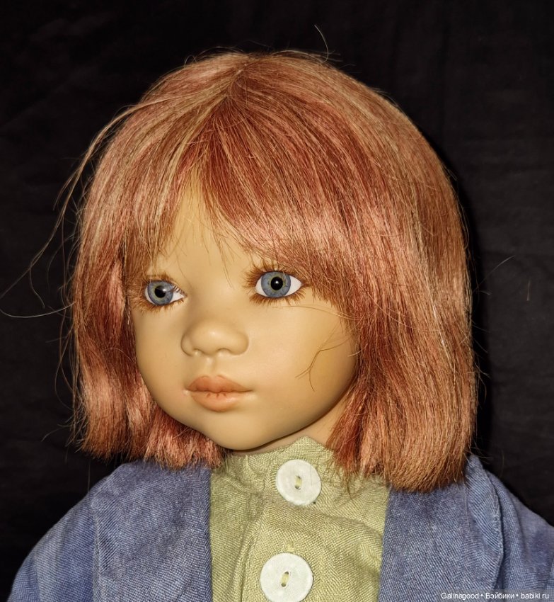 Anton Annette Himstedt — Коллекционные куклы (фото 2)