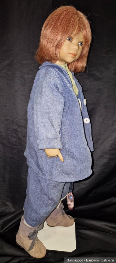 Anton Annette Himstedt — Коллекционные куклы (фото 3)