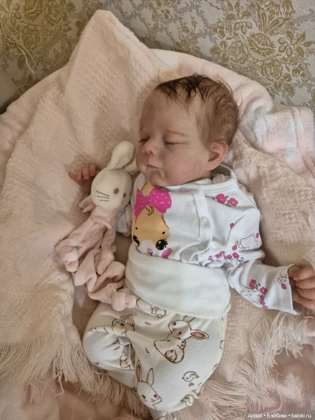 Эрика реборн — Куклы реборн (фото 2)